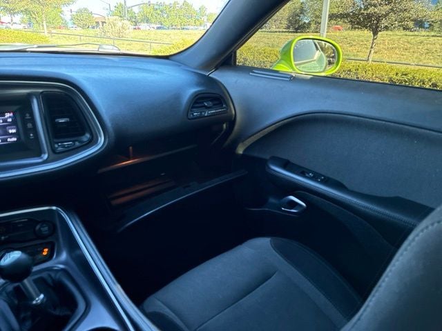 2015 Dodge Challenger R/T