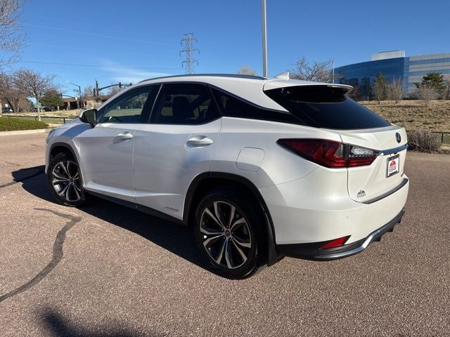 2022 Lexus RX 450h