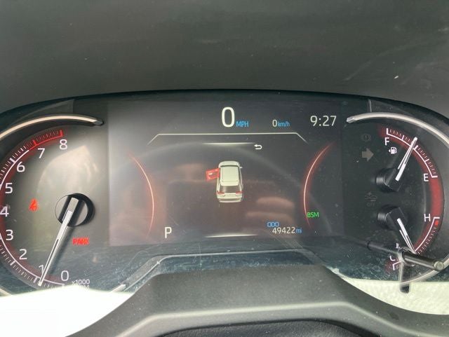 2024 Toyota RAV4 Adventure