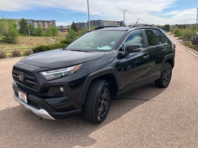 2024 Toyota RAV4 Adventure