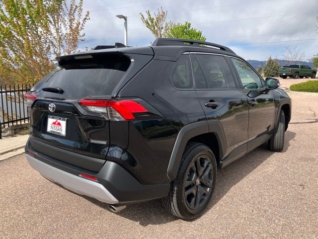2024 Toyota RAV4 Adventure