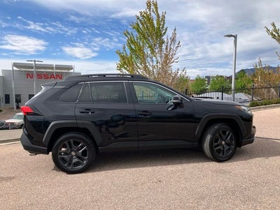 2024 Toyota RAV4 Adventure