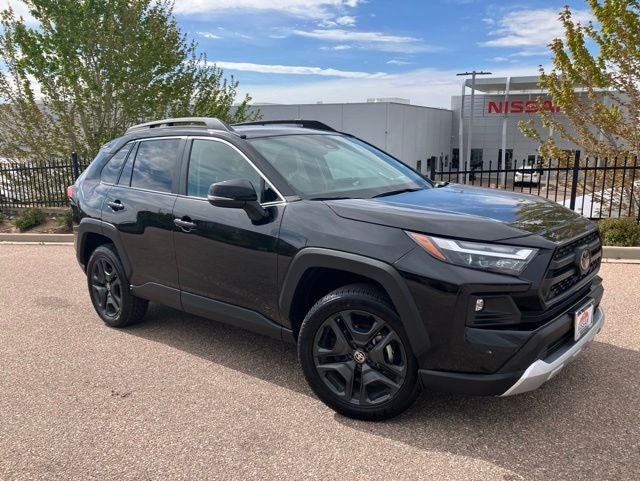 2024 Toyota RAV4 Adventure