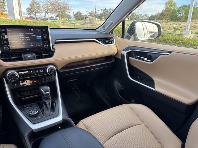 2020 Toyota RAV4 Limited