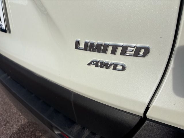 2020 Toyota RAV4 Limited