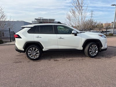 2020 Toyota RAV4 Limited
