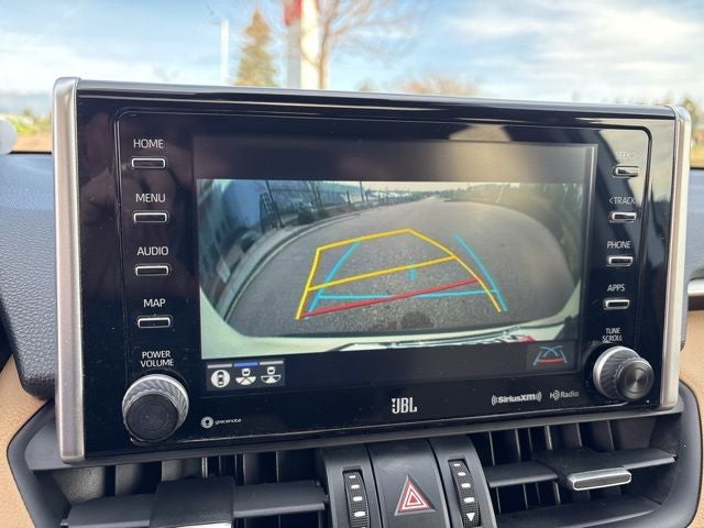2020 Toyota RAV4 Limited