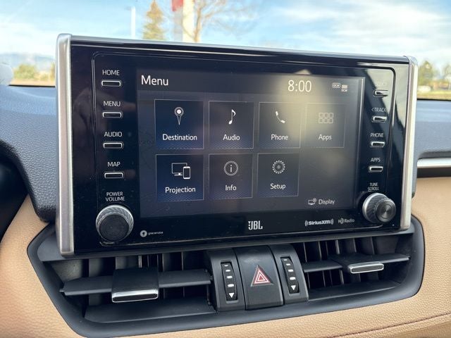 2020 Toyota RAV4 Limited