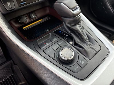 2020 Toyota RAV4 Limited