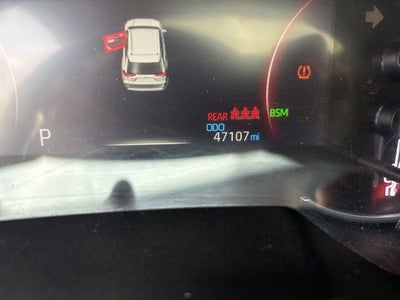 2020 Toyota RAV4 Limited