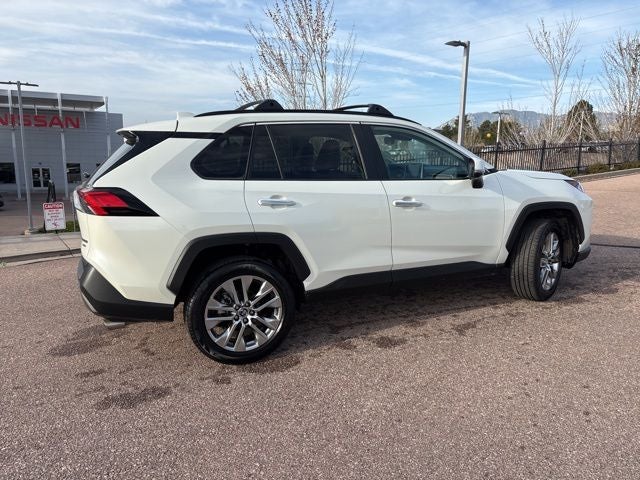 2020 Toyota RAV4 Limited