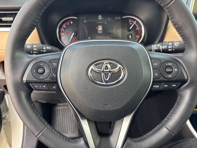 2020 Toyota RAV4 Limited