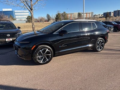 2024 Chevrolet Equinox EV LT