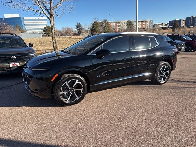 2024 Chevrolet Equinox EV LT