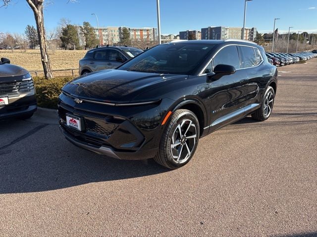 2024 Chevrolet Equinox EV LT