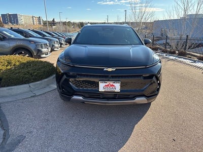 2024 Chevrolet Equinox EV LT