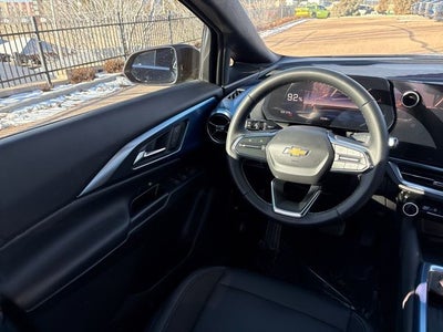 2024 Chevrolet Equinox EV LT