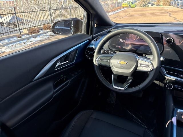 2024 Chevrolet Equinox EV LT