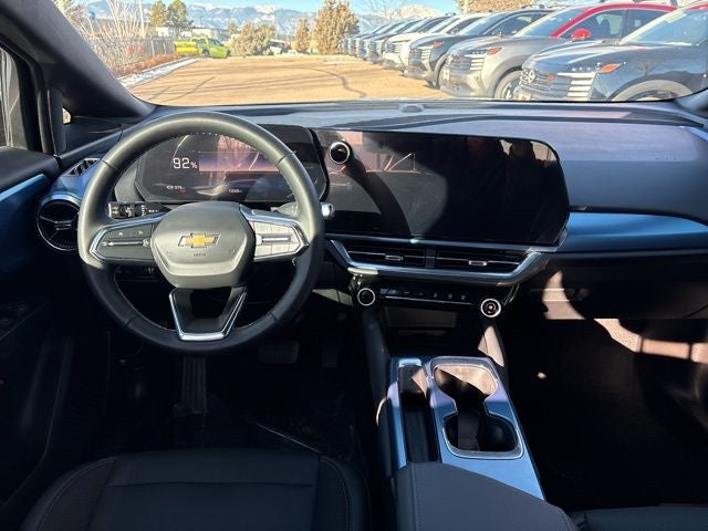 2024 Chevrolet Equinox EV LT