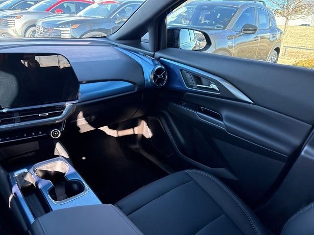 2024 Chevrolet Equinox EV LT