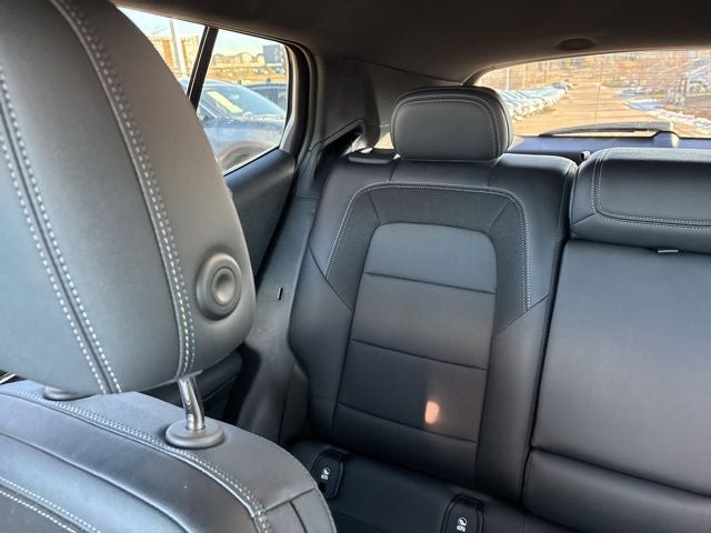 2024 Chevrolet Equinox EV LT