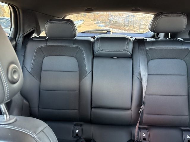 2024 Chevrolet Equinox EV LT