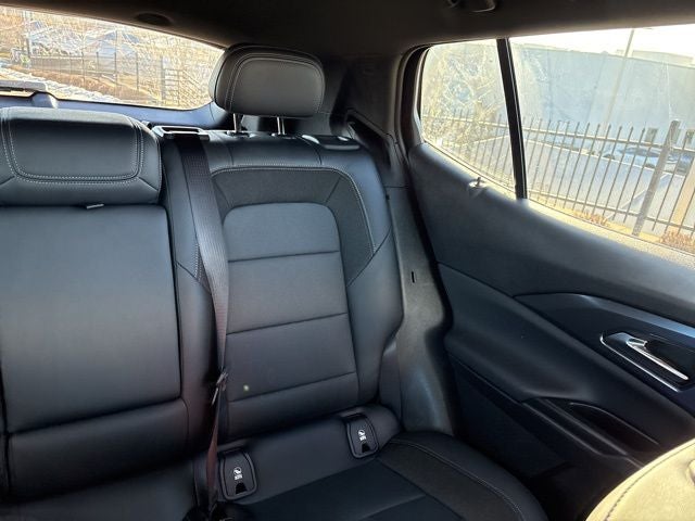 2024 Chevrolet Equinox EV LT