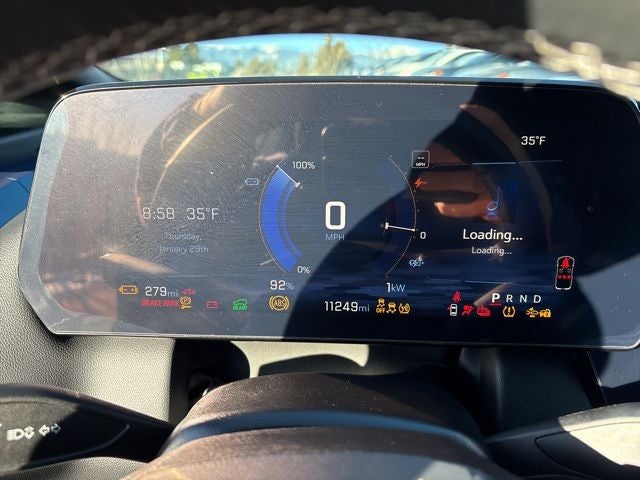 2024 Chevrolet Equinox EV LT