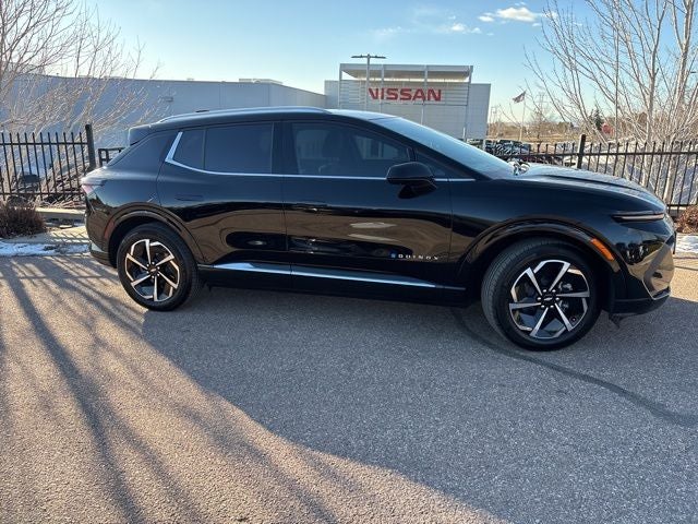 2024 Chevrolet Equinox EV LT