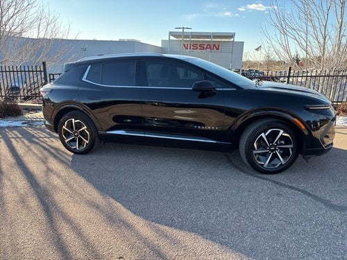 2024 Chevrolet Equinox EV LT