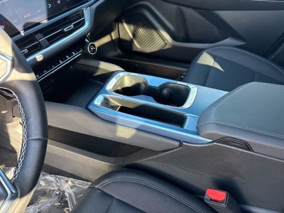 2024 Chevrolet Equinox EV LT