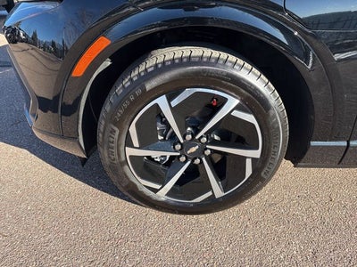 2024 Chevrolet Equinox EV LT