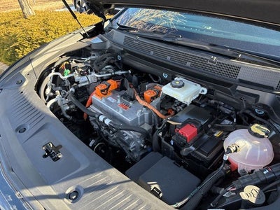 2024 Chevrolet Equinox EV LT