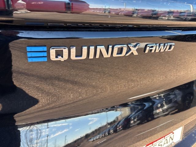 2024 Chevrolet Equinox EV LT