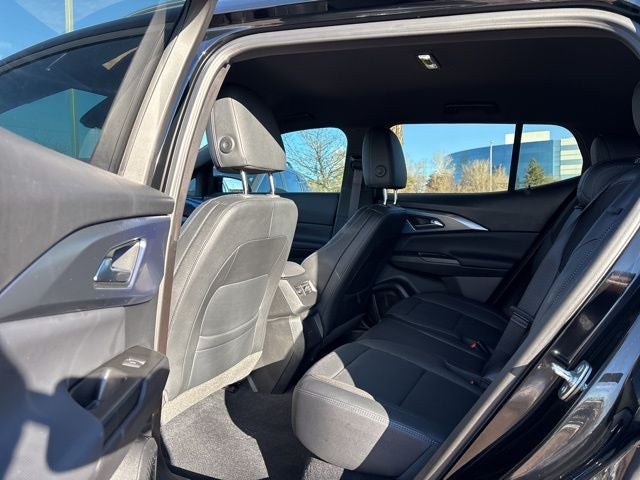 2024 Chevrolet Equinox EV LT