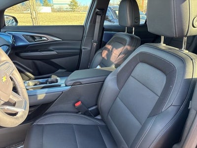 2024 Chevrolet Equinox EV LT