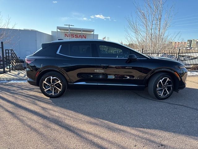 2024 Chevrolet Equinox EV LT
