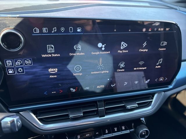 2024 Chevrolet Equinox EV LT