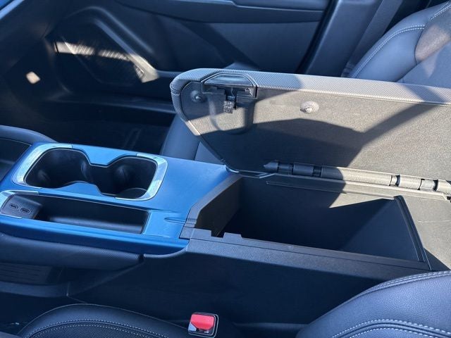 2024 Chevrolet Equinox EV LT