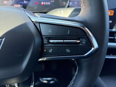 2024 Chevrolet Equinox EV LT