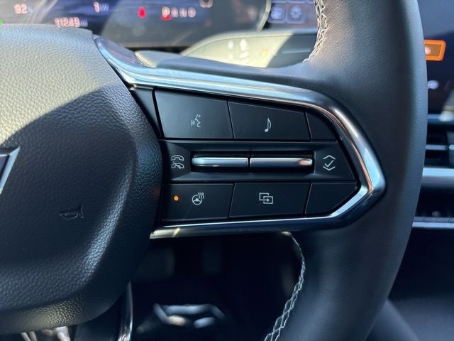 2024 Chevrolet Equinox EV LT