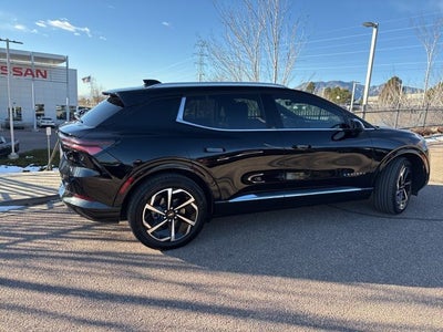 2024 Chevrolet Equinox EV LT