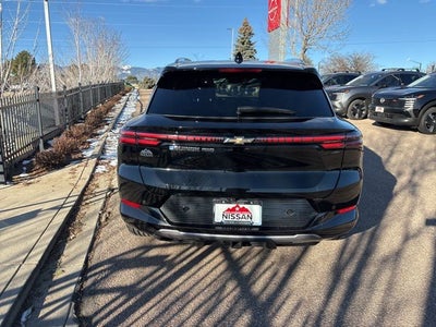 2024 Chevrolet Equinox EV LT