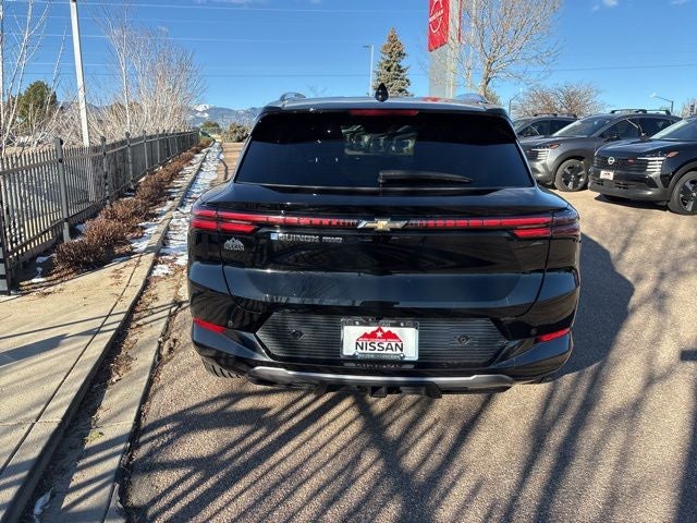 2024 Chevrolet Equinox EV LT