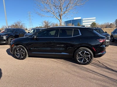 2024 Chevrolet Equinox EV LT