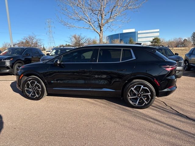 2024 Chevrolet Equinox EV LT