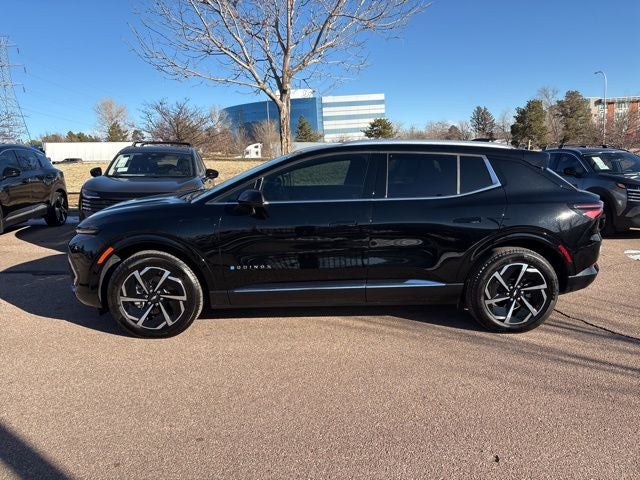 2024 Chevrolet Equinox EV LT