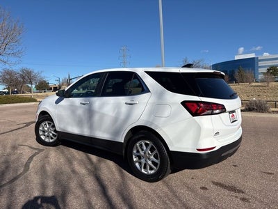 2022 Chevrolet Equinox LT