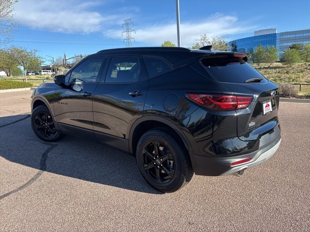 2024 Chevrolet Blazer LT