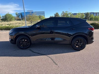 2024 Chevrolet Blazer LT